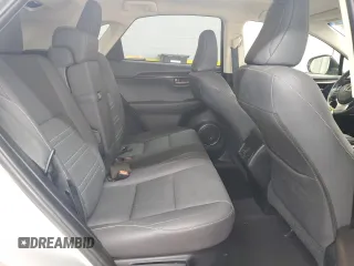 2019 Lexus NX 300h with VIN JTJBJRBZ9K2121314, listed as a Copart auction lot 57136075 with 56,744 mi miles and Salvage title. Bid and sale history available at DreamBid. Image 11.
