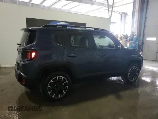2023 Jeep Renegade Upland with VIN ZACNJDB11PPP69415, listed as a Copart auction lot 53652365 with 28,513 mi miles and Clean Title. Bid and sale history available at carsss.com. Image 3.