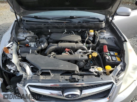 2010 Subaru Legacy Limited z VIN 4S3BMBJ62A3236631, wystawiony jako Copart lot #54870955 z przebiegiem 185 247 mil mil oraz Szkoda całkowita • Salvage title. Historia ofert i sprzedaży dostępna na DreamBid. Obrazek 11.
