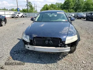 2010 Audi A6 Premium Plus with VIN WAUFGAFB3AN071389, listed as a Copart auction lot 78142494 with 97,570 mi miles and Salvage title. Bid and sale history available at DreamBid. Image 10.