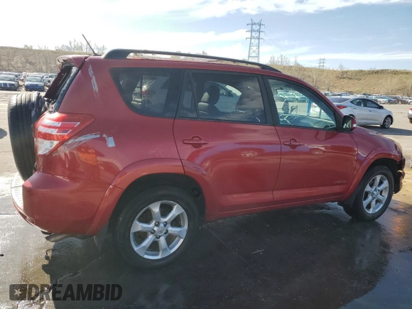 2009 Toyota RAV4 Ltd with VIN 2T3BK31V99W013403, listed as a Copart auction lot 53309965 with 200,311 mi miles and Salvage Title. Bid and sale history available at carsss.com. Image 3.