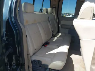 2004 Ford F-150 XL with VIN 1FTPX125X4NB31552, listed as a IAAI auction lot 41906943 with 256,688 mi miles. Bid and sale history available at carsss.com. Image 8.