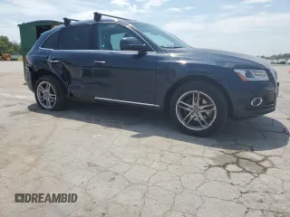 2016 Audi Q5 Premium Plus z VIN WA1L2AFP2GA140132, wystawiony jako Copart lot #62699015 z przebiegiem 95 585 mil mil oraz Szkoda całkowita • Salvage title. Historia ofert i sprzedaży dostępna na DreamBid. Obrazek 4.