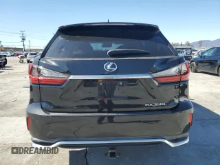 2018 Lexus RX 350L Premium with VIN JTJGZKCA8J2008807, listed as a Copart auction lot 49696135 with 72,359 mi miles and Salvage Title. Bid and sale history available at DreamBid. Image 6.
