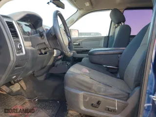 2010 Dodge Ram 1500 SLT with VIN 1D7RB1GTXAS132525, listed as a Copart auction lot 79636534 with 194,181 mi miles and Salvage Title. Bid and sale history available at carsss.com. Image 7.