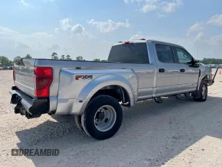 2020 Ford F-350 XL z VIN 1FT8W3DT4LEC87678, wystawiony jako Copart lot #59539835 z przebiegiem 56 254 mil mil oraz Szkoda całkowita • Salvage title. Historia ofert i sprzedaży dostępna na DreamBid. Obrazek 3.