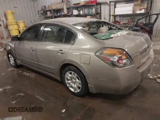2012 Nissan Altima 2.5 S with VIN 1N4AL2AP9CN428102, listed as a IAAI auction lot 41838866 with 1 mi miles. Bid and sale history available at carsss.com. Image 3.
