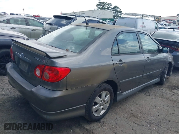 2006 Toyota Corolla CE с VIN 1NXBR32E36Z716204, выставлен на аукционе IAAI как лот 42161871 с пробегом 198 030 миль миль и . История ставок и продаж доступна на DreamBid. Изображение 4.