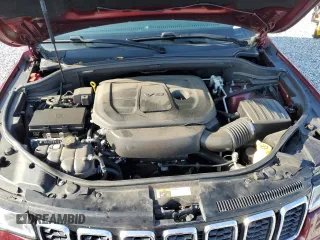 2020 Jeep Grand Cherokee Limited with VIN 1C4RJEBG6LC428587, listed as a Copart auction lot 59438175 with 48,666 mi miles and Salvage title. Bid and sale history available at DreamBid. Image 12.