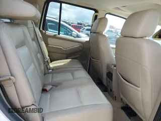 2007 Mercury Mountaineer Premier z VIN 4M2EU38E47UJ03494, wystawiony jako Copart lot #66306274 z przebiegiem 220 250 mil mil oraz Szkoda całkowita • Salvage title. Historia ofert i sprzedaży dostępna na DreamBid. Obrazek 11.