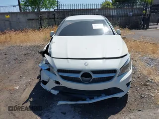 2014 Mercedes-Benz CLA 250 with VIN WDDSJ4GB0EN136231, listed as a IAAI auction lot 42046182 with 94,729 mi miles and . Bid and sale history available at DreamBid. Image 11.