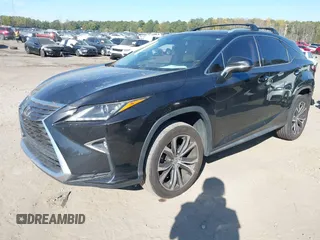 2016 Lexus RX 350 with VIN 2T2ZZMCA8GC032554, listed as a IAAI auction lot 40763679 with 89,800 mi miles. Bid and sale history available at carsss.com. Image 18.