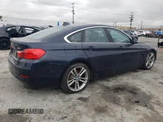 2016 BMW 4 Series 428i с VIN WBA4A9C58GG508225, выставлен на аукционе Copart как лот 51335885 с пробегом 56 566 миль миль и Списание • Salvage title. История ставок и продаж доступна на DreamBid. Изображение 3.