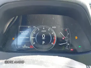 2022 Lexus UX 200 с VIN JTHX3JBH3N2051968, выставлен на аукционе IAAI как лот 41965962 с пробегом 12 722 миль миль и . История ставок и продаж доступна на DreamBid. Изображение 7.