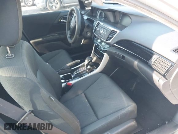 2017 Honda Accord LX with VIN 1HGCR2F37HA265313, listed as a IAAI auction lot 41880745 with 113,192 mi miles. Bid and sale history available at carsss.com. Image 5.