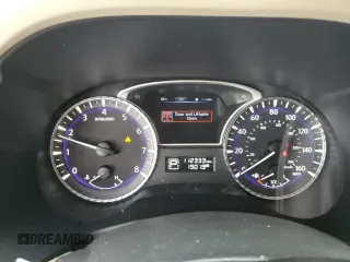 2017 Infiniti QX60 with VIN 5N1DL0MM8HC541499, listed as a Copart auction lot 79133544 with 112,333 mi miles and Salvage Title. Bid and sale history available at carsss.com. Image 9.