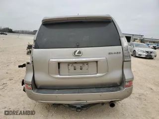 2020 Lexus GX with VIN JTJAM7BX8L5248531, listed as a Copart auction lot 45916275 with 93,617 mi miles and Salvage Title. Bid and sale history available at carsss.com. Image 6.