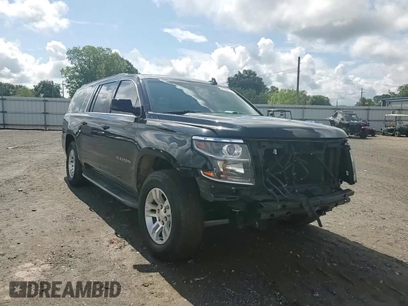 2015 Chevrolet Suburban LT z VIN 1GNSKJKC2FR744694, wystawiony jako Copart lot #56769735 z przebiegiem 125 944 mil mil oraz Szkoda całkowita • Salvage title. Historia ofert i sprzedaży dostępna na DreamBid. Obrazek 15.
