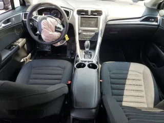 2013 Ford Fusion SE with VIN 3FA6P0HR5DR335940, listed as a Copart auction lot 60004085 with 112,239 mi miles and Salvage title. Bid and sale history available at DreamBid. Image 8.