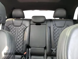 2020 Audi SQ5 Premium Plus with VIN WA1B4AFY9L2055520, listed as a Copart auction lot 50660803 with 41,655 mi miles and . Bid and sale history available at DreamBid. Image 10.