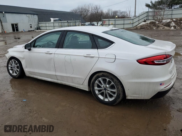 2020 Ford Fusion SE z VIN 3FA6P0HDXLR246898, wystawiony jako Copart lot #43389665 z przebiegiem 22 355 mil mil oraz Czysty tytuł • Clean title. Historia ofert i sprzedaży dostępna na DreamBid. Obrazek 2.