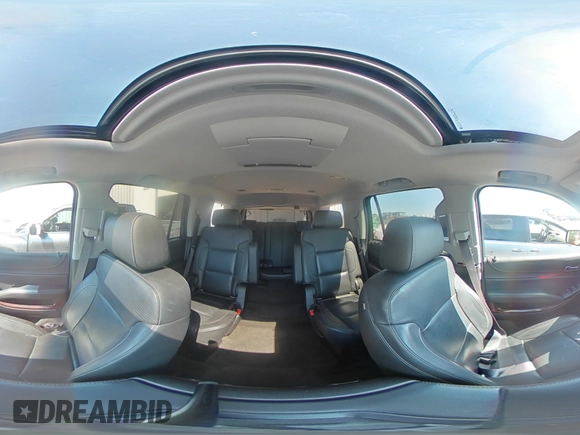 2016 GMC Yukon SLT with VIN 1GKS1BKC2GR270043, listed as a Copart auction lot 75479154 with 138,982 mi miles and Salvage Title. Bid and sale history available at carsss.com. Image 15.