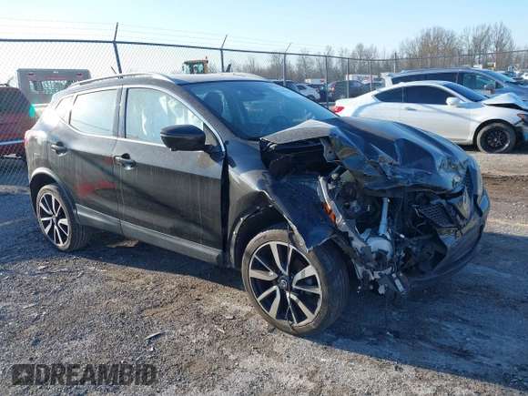 2019 Nissan Rogue S with VIN JN1BJ1CP9KW524464, listed as a IAAI auction lot 41736268 with 77,685 mi miles and . Bid and sale history available at DreamBid. Image 1.