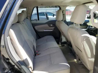 2011 Ford Edge SE with VIN 2FMDK3GC0BBB58543, listed as a Copart auction lot 48809465 with 192,906 mi miles and Salvage Title. Bid and sale history available at carsss.com. Image 10.