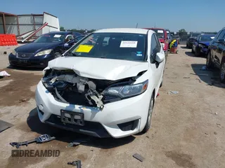 2015 Honda Fit LX with VIN 3HGGK5G57FM748159, listed as a IAAI auction lot 42344168 with 176,716 mi miles and . Bid and sale history available at DreamBid. Image 6.