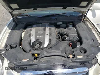 2007 Kia Amanti with VIN KNALD125675128138, listed as a Copart auction lot 53353195 with 95,580 mi miles and Clean Title. Bid and sale history available at carsss.com. Image 11.