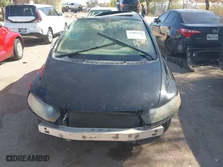 2006 Honda Civic Cpe EX with VIN 2HGFG11836H510199, listed as a IAAI auction lot 41993192 with 1 mi miles. Bid and sale history available at carsss.com. Image 11.