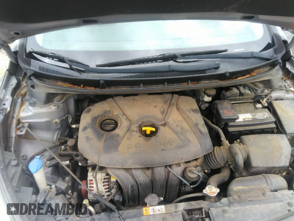 2013 Hyundai Elantra с VIN KMHD35LE2DU022458, выставлен на аукционе IAAI как лот 42479149 с пробегом 191 511 миль миль и . История ставок и продаж доступна на DreamBid. Изображение 10.