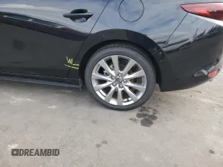 2022 Mazda 3 Preferred с VIN 3MZBPACL1NM308747, выставлен на аукционе Copart как лот 89005165 с пробегом 15 123 миль миль и На запчасти • Non repairable. История ставок и продаж доступна на DreamBid. Изображение 12.