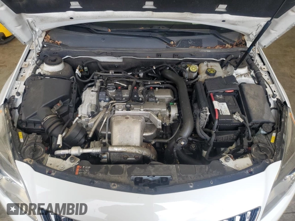 2015 Buick Regal Premium II with VIN 2G4GR5GX1F9250281, listed as a Copart auction lot 53892145 with 152,596 mi miles and Clean Title. Bid and sale history available at carsss.com. Image 11.