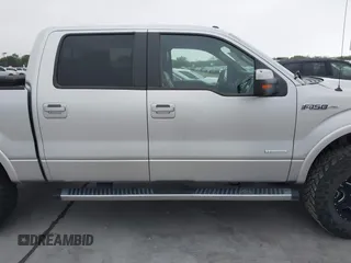 2012 Ford F-150 XL with VIN 1FTFW1ET3CKD61250, listed as a IAAI auction lot 42157714 with 256,720 mi miles and . Bid and sale history available at DreamBid. Image 13.