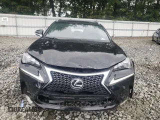 2017 Lexus NX 200t z VIN JTJBARBZ9H2101430, wystawiony jako Copart lot #62701654 z przebiegiem 83 911 mil mil oraz Szkoda całkowita • Salvage title. Historia ofert i sprzedaży dostępna na DreamBid. Obrazek 5.