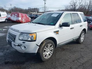 2008 Land Rover LR2 SE z VIN SALFS24N18H044567, wystawiony jako IAAI lot #41863429 z przebiegiem 156 669 mil mil oraz . Historia ofert i sprzedaży dostępna na DreamBid. Obrazek 2.
