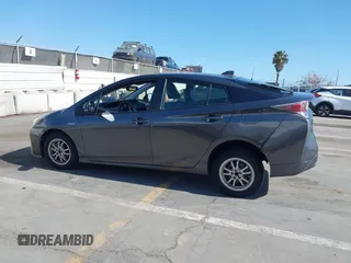 2017 Toyota Prius Two with VIN JTDKARFU4H3036689, listed as a IAAI auction lot 42265196 with 110,310 mi miles and . Bid and sale history available at DreamBid. Image 14.