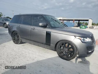 2014 Land Rover Range Rover HSE z VIN SALGS2WF7EA180068, wystawiony jako Copart lot #57511275 z przebiegiem 150 214 mil mil oraz Czysty tytuł • Clean title. Historia ofert i sprzedaży dostępna na DreamBid. Obrazek 4.