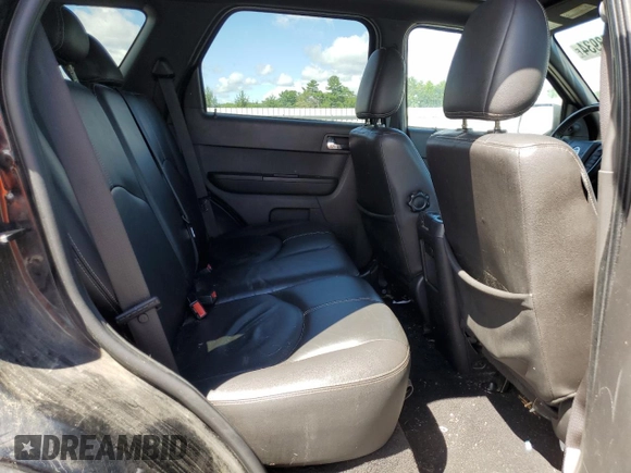 2008 Mercury Mariner Premier with VIN 4M2CU97198KJ45648, listed as a Copart auction lot 62703934 with 108,692 mi miles and Salvage Title. Bid and sale history available at carsss.com. Image 12.