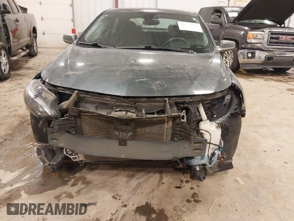 2020 Chevrolet Malibu LS with VIN 1G1ZB5ST1LF010715, listed as a IAAI auction lot 41553573 with 59,767 mi miles and . Bid and sale history available at DreamBid. Image 6.