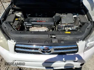 2007 Toyota RAV4 Limited with VIN JTMZD31V775033582, listed as a Copart auction lot 49272145 with 194,681 mi miles and Salvage Title. Bid and sale history available at carsss.com. Image 12.
