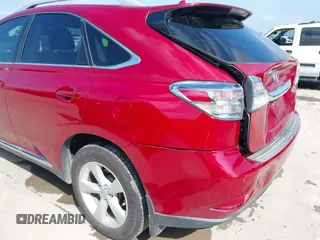 2011 Lexus RX 350 with VIN 2T2BK1BA5BC083315, listed as a IAAI auction lot 42419216 with 206,923 mi miles and . Bid and sale history available at DreamBid. Image 18.