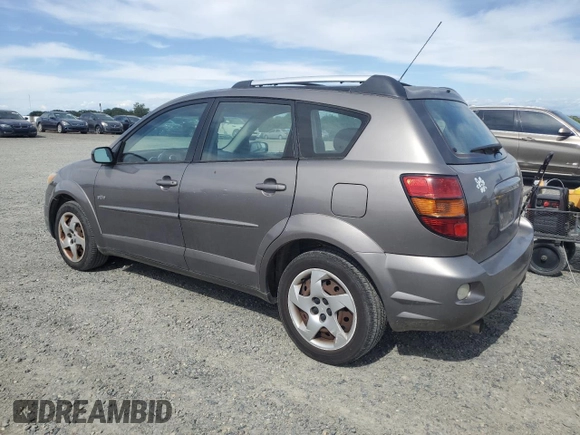 2003 Pontiac Vibe z VIN 5Y2SL62833Z483196, wystawiony jako Copart lot #57111495 z przebiegiem 100 468 mil mil oraz Czysty tytuł • Clean title. Historia ofert i sprzedaży dostępna na DreamBid. Obrazek 2.