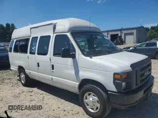 2012 Ford Econoline Cargo Commercial с VIN 1FTNS2EW2CDA38559, выставлен на аукционе Copart как лот 63833185 с пробегом 48 963 миль миль и Чистый • Clean title. История ставок и продаж доступна на DreamBid. Изображение 4.