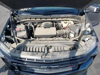 2020 Chevrolet Silverado 1500 LT Trail Boss with VIN 3GCPYFED9LG237690, listed as a IAAI auction lot 41470921 with 19,181 mi miles. Bid and sale history available at carsss.com. Image 10.
