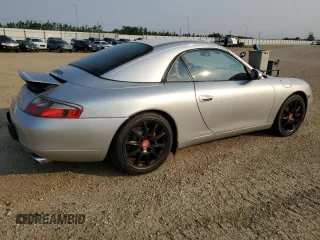 1999 Porsche 911 z VIN WP0CA2991XS655483, wystawiony jako Copart lot #59808895 z przebiegiem 117 722 mil mil oraz Czysty tytuł • Clean title. Historia ofert i sprzedaży dostępna na DreamBid. Obrazek 3.
