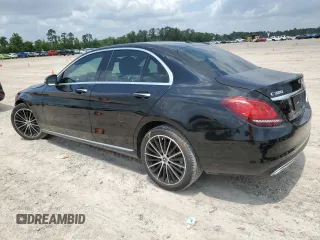 2021 Mercedes-Benz C 300 с VIN W1KWF8DB0MR646536, выставлен на аукционе Copart как лот 54263185 с пробегом 38 320 миль миль и Списание • Salvage title. История ставок и продаж доступна на DreamBid. Изображение 2.