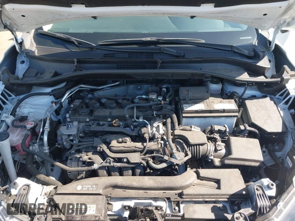 2022 Toyota Corolla Cross XLE with VIN 7MUEAAAG4NV027314, listed as a IAAI auction lot 42701907 with 30,275 mi miles and . Bid and sale history available at DreamBid. Image 10.