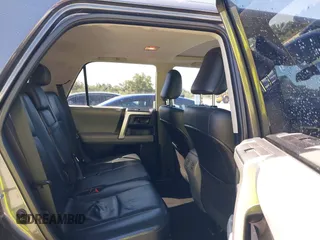 2012 Toyota 4Runner SR5 with VIN JTEZU5JR0C5034125, listed as a IAAI auction lot 42086425 with 152,036 mi miles and . Bid and sale history available at DreamBid. Image 8.